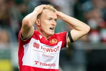 &bdquo;Tego nam brakuje&rdquo;. Świderski ujawnił, co najbardziej boli Widzew Ł&oacute;dź