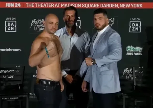 Kownacki – Cusumano gdzie oglądać wakę? Transmisja, stream online