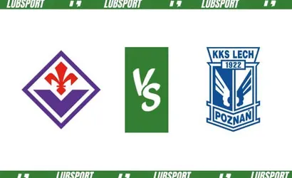 Fiorentina &ndash; Lech Poznań typy i kursy (1/4 finału LKE)