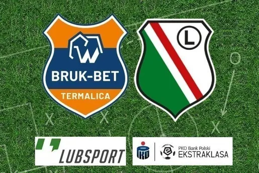 Termalica – Legia typy, zapowiedź i transmisja spotkania