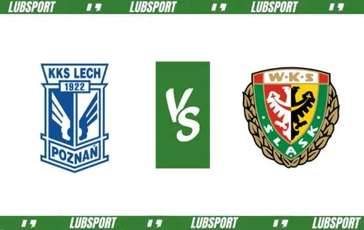 Lech Poznań - Śląsk Wrocław typy