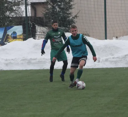 Hetman powoli buduje kadrę