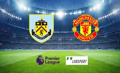 Burnley – Manchester United typy, kursy 08/02/2022