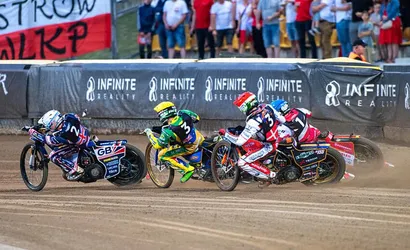Mikkel Michelsen wygrywa Speedway Grand Prix Niemiec w Landshut!