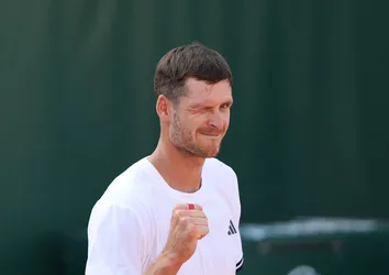 Hubert Hurkacz awansował do II rundy French Open