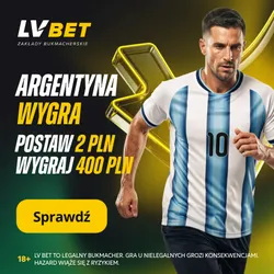 LVBET kod promocyjny 2026: 20BEST &ndash; 4321 zł + Mistrzowskie Wyzwanie