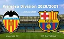 Valencia CF – FC Barcelona: typy i kursy na La Liga 2021