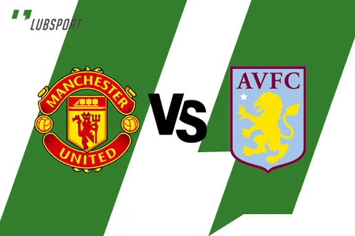 manchester united - aston villa typy
