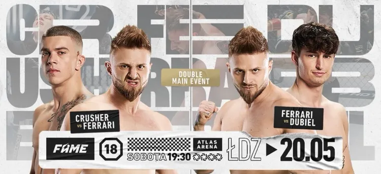Fame MMA 18 typy
