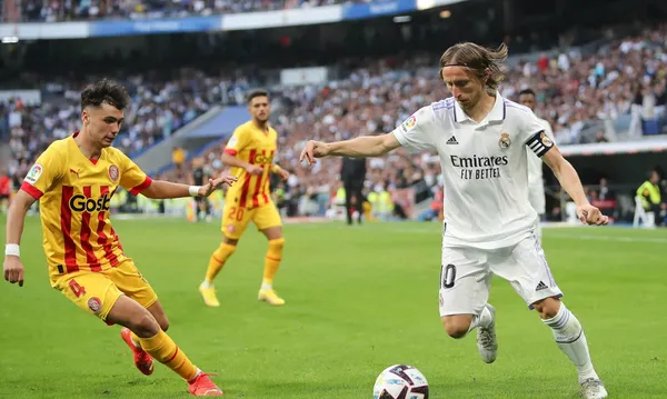 Luka Modrić odejdzie w styczniu z Realu Madryt? Nie można tego wykluczyć