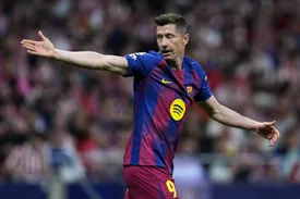 Lewandowski zostanie w Barcelonie? Jest jeszcze szansa!