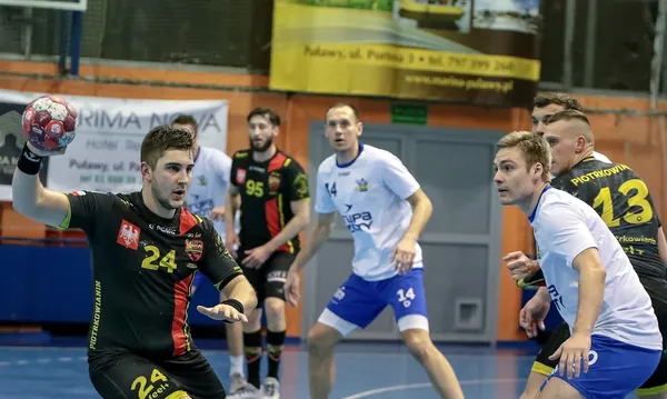 Zwycięstwo i remis Azotów w meczach kontrolnych