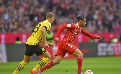 Borussia &ndash; Bayern typy i kursy bukmacherskie (04.11.2023)