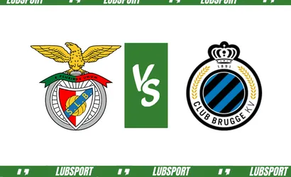 Benfica &ndash; Club Brugge typy i kursy bukmacherskie (07.03.2023)