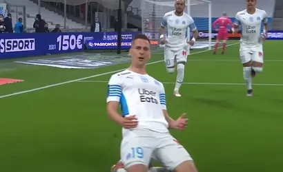 Hat-trick Milika! Kolejny raz to zrobił! Zobacz WIDEO