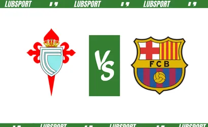 Celta Vigo &ndash; FC Barcelona typy i kursy (17.02.2024)