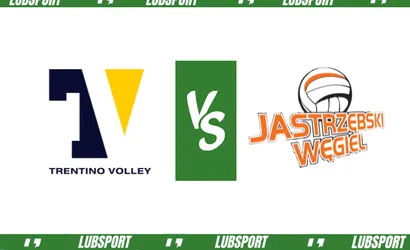 Trentino &ndash; Jastrzębski Węgiel typy i kursy (05.05.2024)