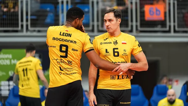 Bogdanka Lublin niepokonana w Lidze Mistrz&oacute;w! Pora na playoffy