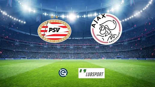 PSV – Ajax typy, kursy, przewidywania 23/01/2022