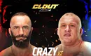Kto wygrał walkę Crazy – Wielki Bu? Wynik i skrót walki Clout MMA 4