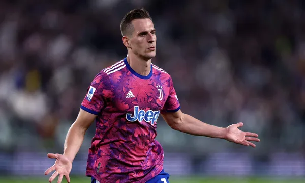 Juventus - Maccabi Hajfa gdzie oglądać