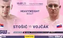 Darko Stosić vs Štefan Vojčák na gali KSW 84
