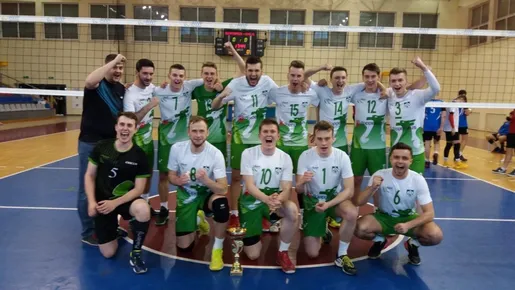 AZS AWF Biała Podlaska = Champions