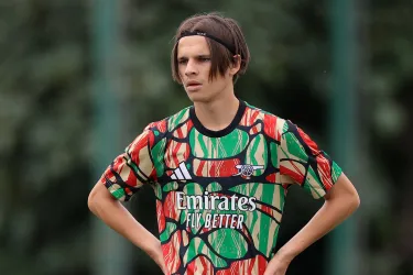 Cracovia Krak&oacute;w wywołała szum transferem. Jak było z Arsenalem?