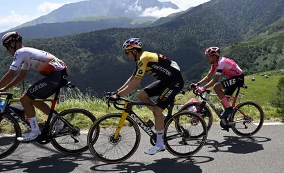 Tour de France 2023: wyniki 6. etapu: Pogacar najlepszy, zmiana lidera!
