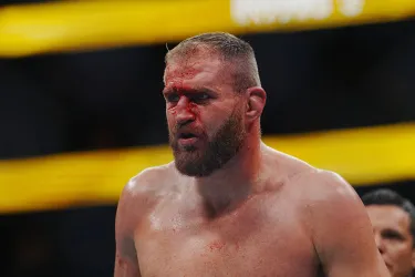 Koniec Jana Błachowicza w UFC? Brutalna porażka w Belgradzie