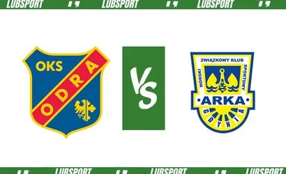 Odra Opole &ndash; Arka Gdynia typy, kursy (19.03.2023)
