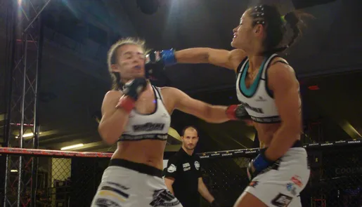 Zawodnicy z Lubelszczyzny walczyli na gali MMA w Lublinie