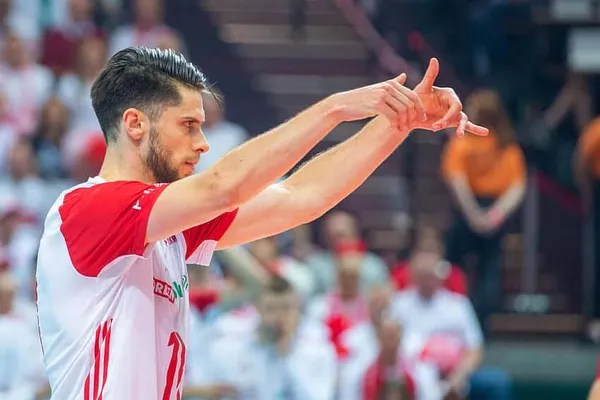 Liga Narod&oacute;w siatkarzy 2023: tabela i wyniki