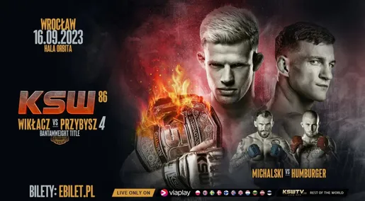 KSW 86 karta walk
