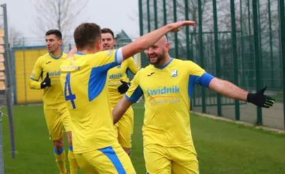 Podsumowanie rundy jesiennej sezonu 2020/2021 w wykonaniu Avii Świdnik