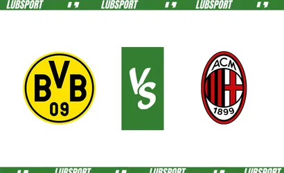 Borussia Dortmund &ndash; AC Milan typy i kursy (04.10.2023)
