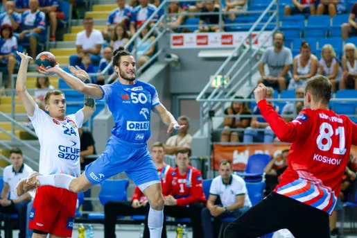 Inauguracja na minus. Adam Morawski zatrzymał Azoty