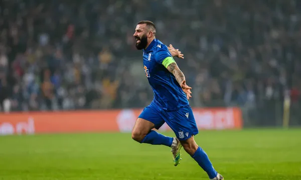 Losowanie Ligi Konferencji (1/4 finału). Z kim gra Lech w ćwierćfinale?