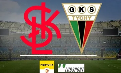 ŁKS Łódź – GKS Tychy typy i zapowiedź ✔️ 21.11.2021
