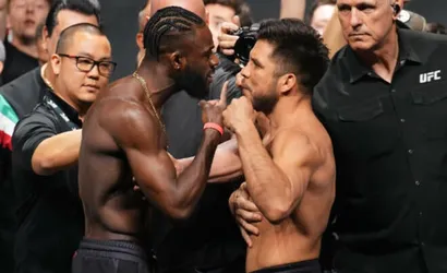 UFC 288 gdzie oglądać? Transmisja i stream online, kiedy, o kt&oacute;rej?