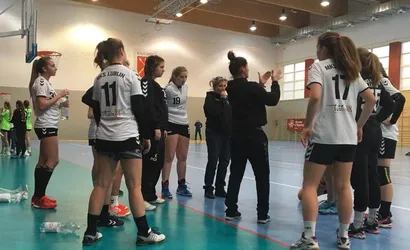 Juniorki MKS-u grają dalej w MP. Dwie inne ekipy odpadły