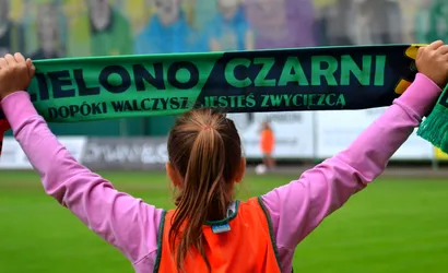 LKS Piaskovia Piaski klubem partnerskim Górnika Łęczna