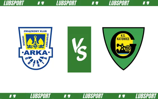 arka gdynia - gks katowice typy