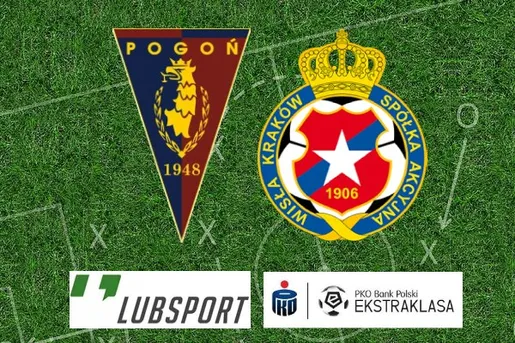 Pogoń – Wisła Kraków typy i kursy bukmacherskie