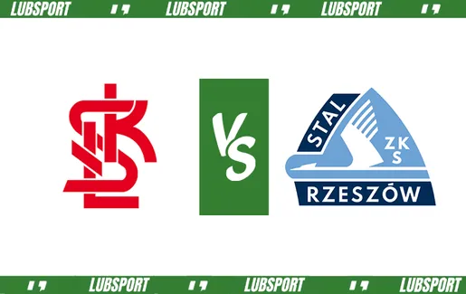 łks ł&oacute;dź - stal rzesz&oacute;w typy