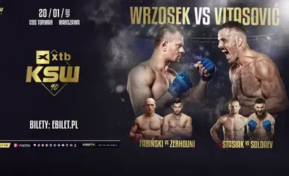 KSW 90 typy i kursy bukmacherskie (20.01.2024)