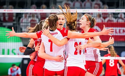 Liga Narod&oacute;w Siatkarek 2024 gdzie oglądać transmisje?