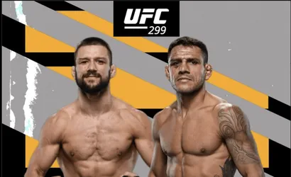 Gamrot &ndash; dos Anjos typy i kursy bukmacherskie (UFC 299)