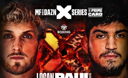 Logan Paul zawalczy z Dillonem Danisem w boksie