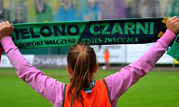 LKS Piaskovia Piaski klubem partnerskim Górnika Łęczna